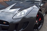 USED 2017 F JAGUAR F-TYPE 3.0 V6 S 2d 380 BHP CARBON EXTERIOR / SUNROOF