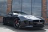 USED 2017 F JAGUAR F-TYPE 3.0 V6 S 2d 380 BHP CARBON EXTERIOR / SUNROOF