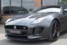 USED 2017 F JAGUAR F-TYPE 3.0 V6 S 2d 380 BHP CARBON EXTERIOR / SUNROOF