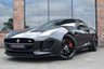 USED 2017 F JAGUAR F-TYPE 3.0 V6 S 2d 380 BHP CARBON EXTERIOR / SUNROOF