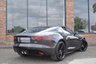 USED 2017 F JAGUAR F-TYPE 3.0 V6 S 2d 380 BHP CARBON EXTERIOR / SUNROOF