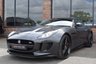 USED 2017 F JAGUAR F-TYPE 3.0 V6 S 2d 380 BHP CARBON EXTERIOR / SUNROOF