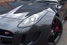 USED 2017 F JAGUAR F-TYPE 3.0 V6 S 2d 380 BHP CARBON EXTERIOR / SUNROOF