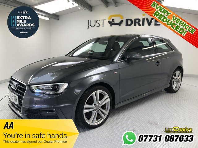 Used cars for sale. Bridgend & Mid Glamorgan car Dealer | Just Drive ...