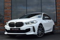 USED 2020 70 BMW 1 SERIES 2.0 M135I XDRIVE 5d 302 BHP H&K / PRO PACK / 19" ALLOYS