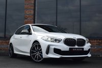 USED 2020 70 BMW 1 SERIES 2.0 M135I XDRIVE 5d 302 BHP H&K / PRO PACK / 19" ALLOYS