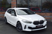 USED 2020 70 BMW 1 SERIES 2.0 M135I XDRIVE 5d 302 BHP H&K / PRO PACK / 19" ALLOYS