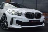 USED 2020 70 BMW 1 SERIES 2.0 M135I XDRIVE 5d 302 BHP H&K / PRO PACK / 19" ALLOYS
