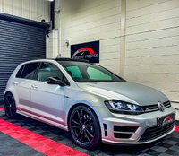 USED 2015 15 VOLKSWAGEN GOLF 2.0 R DSG 5d 298 BHP 