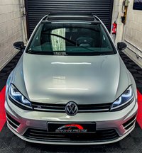 USED 2015 15 VOLKSWAGEN GOLF 2.0 R DSG 5d 298 BHP 