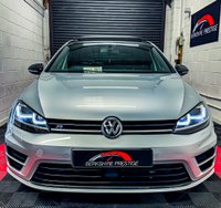 USED 2015 15 VOLKSWAGEN GOLF 2.0 R DSG 5d 298 BHP 