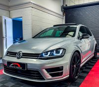 USED 2015 15 VOLKSWAGEN GOLF 2.0 R DSG 5d 298 BHP 