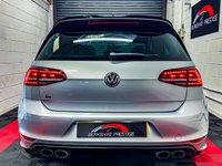 USED 2015 15 VOLKSWAGEN GOLF 2.0 R DSG 5d 298 BHP 