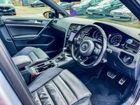 USED 2015 15 VOLKSWAGEN GOLF 2.0 R DSG 5d 298 BHP 