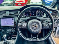 USED 2015 15 VOLKSWAGEN GOLF 2.0 R DSG 5d 298 BHP 