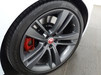 USED 2017 17 JAGUAR F-TYPE 3.0 BRITISH DESIGN EDITION AWD 2d 380 BHP With only 151 British Design Edition F type coupe and convertibles left in the UK it is sure to be a future classic. Cherished by it's former keeper never taken out in the rain and always kept in a dehumidified garage we believe you wont find a better example. Finished in the best colour combination Yulong White with premium jet black leather and contrasting ivory stitching. Heated performance memory seats, flat bottom steering are only a couple of many factory options added to this vehicle.