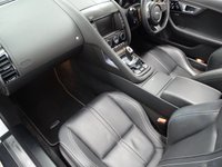 USED 2017 17 JAGUAR F-TYPE 3.0 BRITISH DESIGN EDITION AWD 2d 380 BHP With only 151 British Design Edition F type coupe and convertibles left in the UK it is sure to be a future classic. Cherished by it's former keeper never taken out in the rain and always kept in a dehumidified garage we believe you wont find a better example. Finished in the best colour combination Yulong White with premium jet black leather and contrasting ivory stitching. Heated performance memory seats, flat bottom steering are only a couple of many factory options added to this vehicle.