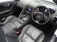 USED 2017 17 JAGUAR F-TYPE 3.0 BRITISH DESIGN EDITION AWD 2d 380 BHP With only 151 British Design Edition F type coupe and convertibles left in the UK it is sure to be a future classic. Cherished by it's former keeper never taken out in the rain and always kept in a dehumidified garage we believe you wont find a better example. Finished in the best colour combination Yulong White with premium jet black leather and contrasting ivory stitching. Heated performance memory seats, flat bottom steering are only a couple of many factory options added to this vehicle.