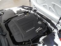 USED 2017 17 JAGUAR F-TYPE 3.0 BRITISH DESIGN EDITION AWD 2d 380 BHP With only 151 British Design Edition F type coupe and convertibles left in the UK it is sure to be a future classic. Cherished by it's former keeper never taken out in the rain and always kept in a dehumidified garage we believe you wont find a better example. Finished in the best colour combination Yulong White with premium jet black leather and contrasting ivory stitching. Heated performance memory seats, flat bottom steering are only a couple of many factory options added to this vehicle.