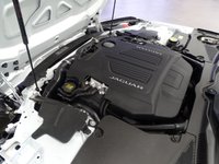 USED 2017 17 JAGUAR F-TYPE 3.0 BRITISH DESIGN EDITION AWD 2d 380 BHP With only 151 British Design Edition F type coupe and convertibles left in the UK it is sure to be a future classic. Cherished by it's former keeper never taken out in the rain and always kept in a dehumidified garage we believe you wont find a better example. Finished in the best colour combination Yulong White with premium jet black leather and contrasting ivory stitching. Heated performance memory seats, flat bottom steering are only a couple of many factory options added to this vehicle.