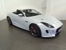 USED 2017 17 JAGUAR F-TYPE 3.0 BRITISH DESIGN EDITION AWD 2d 380 BHP With only 151 British Design Edition F type coupe and convertibles left in the UK it is sure to be a future classic. Cherished by it's former keeper never taken out in the rain and always kept in a dehumidified garage we believe you wont find a better example. Finished in the best colour combination Yulong White with premium jet black leather and contrasting ivory stitching. Heated performance memory seats, flat bottom steering are only a couple of many factory options added to this vehicle.