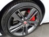 USED 2017 17 JAGUAR F-TYPE 3.0 BRITISH DESIGN EDITION AWD 2d 380 BHP With only 151 British Design Edition F type coupe and convertibles left in the UK it is sure to be a future classic. Cherished by it's former keeper never taken out in the rain and always kept in a dehumidified garage we believe you wont find a better example. Finished in the best colour combination Yulong White with premium jet black leather and contrasting ivory stitching. Heated performance memory seats, flat bottom steering are only a couple of many factory options added to this vehicle.