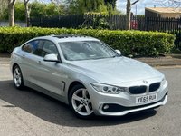 USED 2015 65 BMW 4 SERIES GRAN COUPE 2.0 420D SE GRAN COUPE 4d 188 BHP 