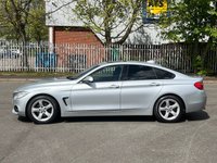 USED 2015 65 BMW 4 SERIES GRAN COUPE 2.0 420D SE GRAN COUPE 4d 188 BHP 