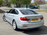 USED 2015 65 BMW 4 SERIES GRAN COUPE 2.0 420D SE GRAN COUPE 4d 188 BHP 