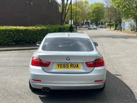 USED 2015 65 BMW 4 SERIES GRAN COUPE 2.0 420D SE GRAN COUPE 4d 188 BHP 