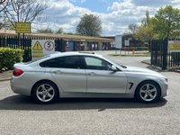 USED 2015 65 BMW 4 SERIES GRAN COUPE 2.0 420D SE GRAN COUPE 4d 188 BHP 