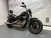 USED 2018 18 HARLEY-DAVIDSON SPORTSTER XL1200, FORTY-EIGHT - BUY ONLINE 24 HRS A DAY - FINANCE AVAILABLE - ALL TYPES OF CREDIT ACCEPTED WITH ONLY 9,226 MILES FROM NEW