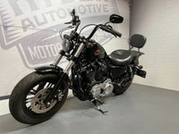 USED 2018 18 HARLEY-DAVIDSON SPORTSTER XL1200, FORTY-EIGHT - BUY ONLINE 24 HRS A DAY - FINANCE AVAILABLE - ALL TYPES OF CREDIT ACCEPTED WITH ONLY 9,226 MILES FROM NEW