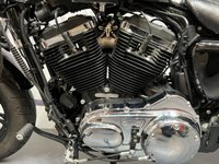 USED 2018 18 HARLEY-DAVIDSON SPORTSTER XL1200, FORTY-EIGHT - BUY ONLINE 24 HRS A DAY - FINANCE AVAILABLE - ALL TYPES OF CREDIT ACCEPTED WITH ONLY 9,226 MILES FROM NEW
