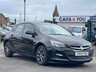USED 2015 15 VAUXHALL ASTRA 1.2 DESIGN CDTI ECOFLEX 5d 95 BHP 