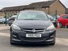 USED 2015 15 VAUXHALL ASTRA 1.2 DESIGN CDTI ECOFLEX 5d 95 BHP 