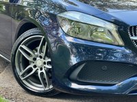 USED 2017 67 MERCEDES-BENZ A-CLASS 2.1 A 200 D AMG LINE 5d 134 BHP 