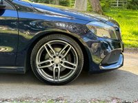 USED 2017 67 MERCEDES-BENZ A-CLASS 2.1 A 200 D AMG LINE 5d 134 BHP 