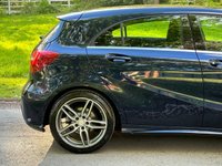 USED 2017 67 MERCEDES-BENZ A-CLASS 2.1 A 200 D AMG LINE 5d 134 BHP 