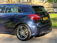 USED 2017 67 MERCEDES-BENZ A-CLASS 2.1 A 200 D AMG LINE 5d 134 BHP 