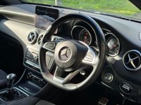 USED 2017 67 MERCEDES-BENZ A-CLASS 2.1 A 200 D AMG LINE 5d 134 BHP 
