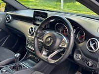 USED 2017 67 MERCEDES-BENZ A-CLASS 2.1 A 200 D AMG LINE 5d 134 BHP 