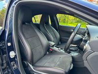 USED 2017 67 MERCEDES-BENZ A-CLASS 2.1 A 200 D AMG LINE 5d 134 BHP 