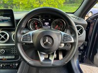 USED 2017 67 MERCEDES-BENZ A-CLASS 2.1 A 200 D AMG LINE 5d 134 BHP 