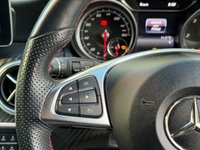 USED 2017 67 MERCEDES-BENZ A-CLASS 2.1 A 200 D AMG LINE 5d 134 BHP 