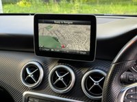 USED 2017 67 MERCEDES-BENZ A-CLASS 2.1 A 200 D AMG LINE 5d 134 BHP 