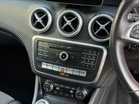 USED 2017 67 MERCEDES-BENZ A-CLASS 2.1 A 200 D AMG LINE 5d 134 BHP 