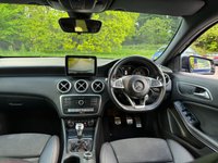 USED 2017 67 MERCEDES-BENZ A-CLASS 2.1 A 200 D AMG LINE 5d 134 BHP 