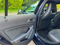 USED 2017 67 MERCEDES-BENZ A-CLASS 2.1 A 200 D AMG LINE 5d 134 BHP 