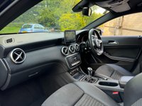 USED 2017 67 MERCEDES-BENZ A-CLASS 2.1 A 200 D AMG LINE 5d 134 BHP 